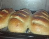 Foto del paso 6 de la receta: Pan de Maíz (con polenta)