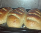 Foto del paso 6 de la receta: Pan de Maíz (con polenta)