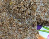 Foto del paso 3 de la receta: Pan integral individual en 2minutos❕