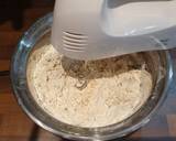 Whole Wheat & Gram Flour (Besan) Bread recipe step 8 photo