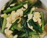 Foto langkah ke 5 dari resep Sup Sayur Telur.