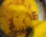 A picture of step 10 of Sattu Bafla with Dal.
