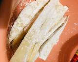 Fried meatball French fries recipe step 2 photo