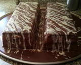 Foto del paso 4 de la receta: Tarta-flan dos chocolates