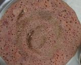 A picture of step 5 of Tomato Dosa.