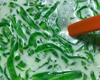 Es cendol dawet keto - Step 3
