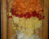 Foto del paso 1 de la receta: Sopa de verduritas