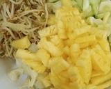 Foto langkah ke 1 dari resep ¹¹⁴ asinan simple hitam manis.