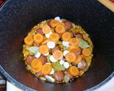 Szegfűgomba leves 🍂🍁 recept fázis 1 fotója