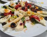 Foto del paso 10 de la receta: 149. Ensalada de Mozzarella con Salsa Thai