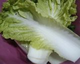 Foto langkah ke 1 dari resep 37. Cabbage Spring Roll.