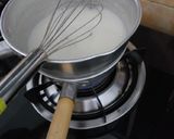 Foto langkah ke 2 dari resep Swiss Meringue Buttercream.