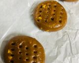 A picture of step 5 of Peanut 🥜 Butter 🧈 Cookies.