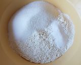 Mézes krémes recept fázis 1 fotója