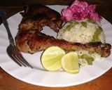 Foto del paso 4 de la receta: Gallina asada....🇸🇻