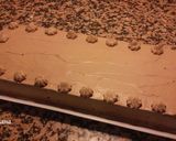 Foto del paso 6 de la receta: Tarta de trufa con galletas superfácil y rica
