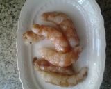 Foto del paso 1 de la receta: Fideos guisados con marisco 1º
