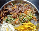 Foto langkah ke 6 dari resep Japchae.