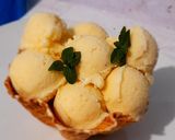 Foto del paso 5 de la receta: Sorbet de piña colada