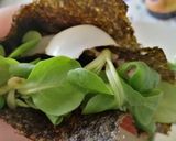 Foto del paso 4 de la receta: Crep oriental🌮🍱