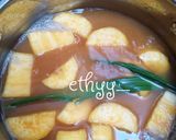 Foto langkah ke 2 dari resep Kolak ubi cilembu pisang.