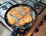 Foto del paso 3 de la receta: Pecado frito (congelado)