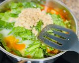 Foto del paso 6 de la receta: Arròs amb Bledes (arroz con acelgas) 🥬 🥬