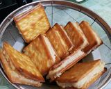 Foto langkah ke 4 dari resep Gabin vla tape.