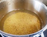 பாசிப்பருப்பு பால் பாயசம் (Moong dal milk kheer recipe in tamil) ரெசிபி ஸ்டேப் 2 புகைப்படம்