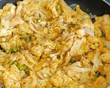 A picture of step 4 of Simple Chicken Roll.