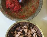 Foto langkah ke 2 dari resep Sambel Goreng Tuna Asap.
