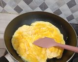 Foto langkah ke 2 dari resep Nasi Goreng Putih.
