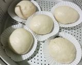 Foto langkah ke 8 dari resep Bakpao (no mixer).