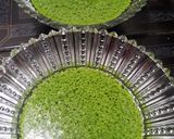 Foto langkah ke 7 dari resep Pudding Lumut.