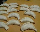 Foto del paso 5 de la receta: Empanadas de carne cortada a cuchillo