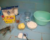 Foto langkah ke 1 dari resep Roti Chappatri/ Tortilla.