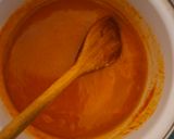 Lòbableves sonka főzõlèbõl, csipetkèvel recept fázis 3 fotója