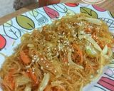 Foto langkah ke 4 dari resep Japchae 🍝(Bihun Goreng ala Korea).