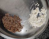 A picture of step 1 of Methi Matar Malai Paneer.