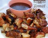 Foto langkah ke 18 dari resep Ayam Bakar (Panggang) Saus Tomat khas Banjar #Dandelion.