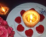 জেলো লাভ ক্যানডি (Cook For My Valentine) রেসিপির ধাপ 4 ছবি