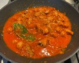 Foto del paso 4 de la receta Macarrones con salchichas