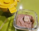 Foto langkah ke 7 dari resep Beef Potato Puree, Mpasi Day-1. Untuk usia 6 bulan.