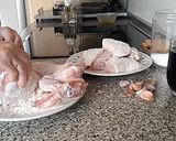 Foto del paso 4 de la receta Pollo con Coca Cola