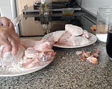 Foto del paso 4 de la receta: Pollo con Coca Cola