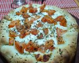 Foto del paso 6 de la receta: Salchipizza