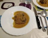 Foto del paso 4 de la receta: Patorra en salsa