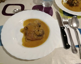 Foto del paso 4 de la receta: Patorra en salsa