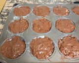 Foto del paso 5 de la receta: Muffins de Banana y Chocolate sin azúcar sin endulzante y sin TACC