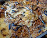 Une image de l'étape 9 de Moussaka au cook expert.